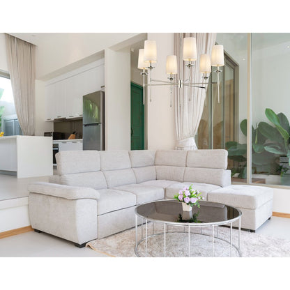 Z-Lite 6 Light Chandelier