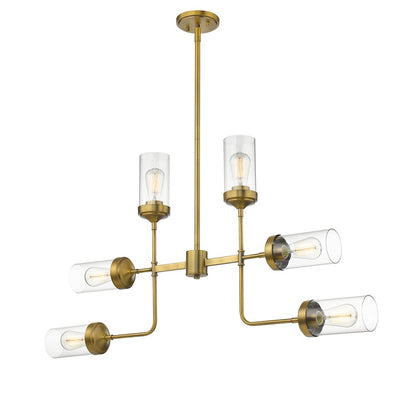 Z-Lite 6 Light Chandelier