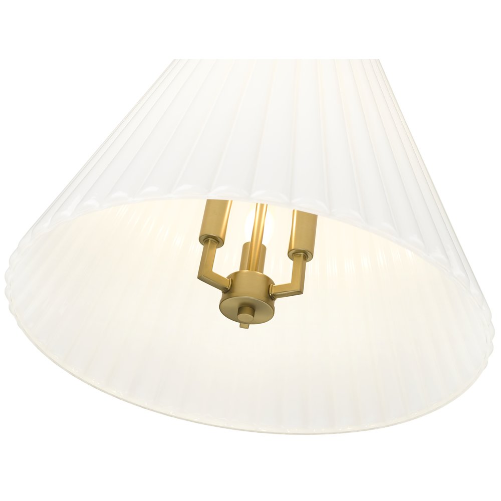 Z-Lite 3 Light Pendant