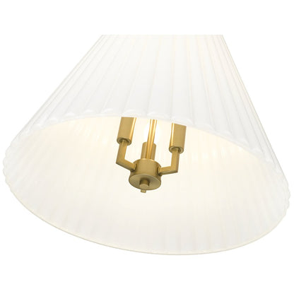 Z-Lite 3 Light Pendant
