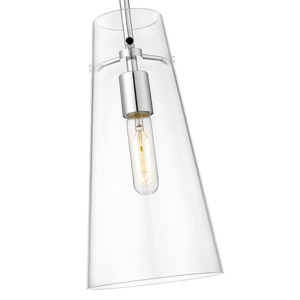 Z-Lite 1 Light Pendant