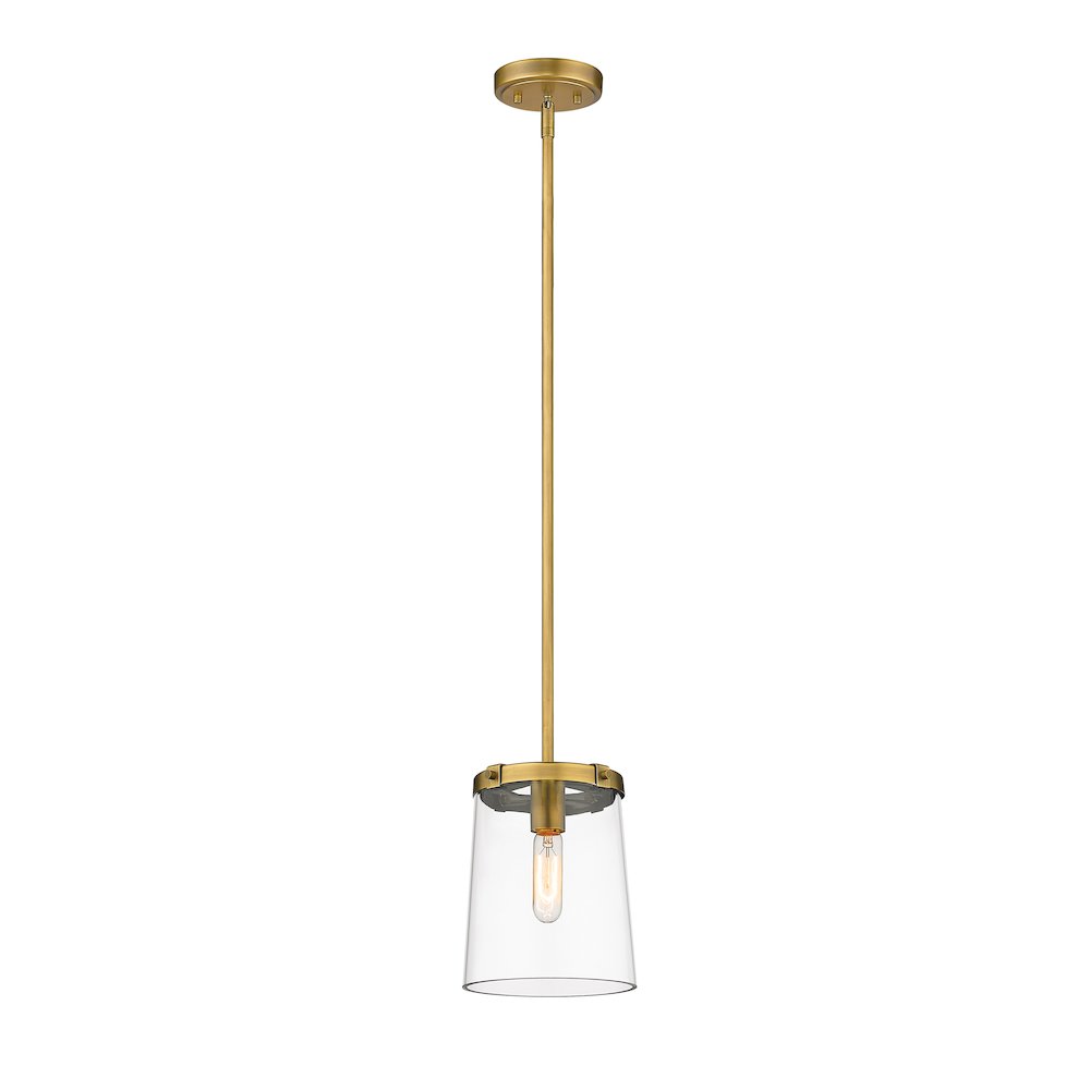 Z-Lite 1 Light Pendant