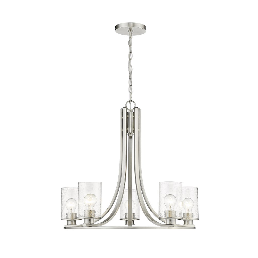 Z-Lite 5 Light Chandelier