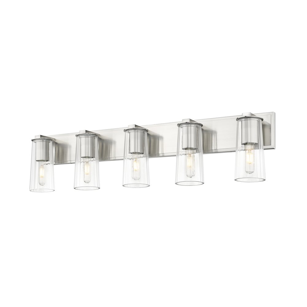 Z-Lite 5 Light Vanity