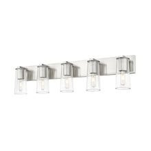 Z-Lite 5 Light Vanity