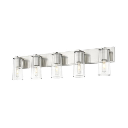 Z-Lite 5 Light Vanity