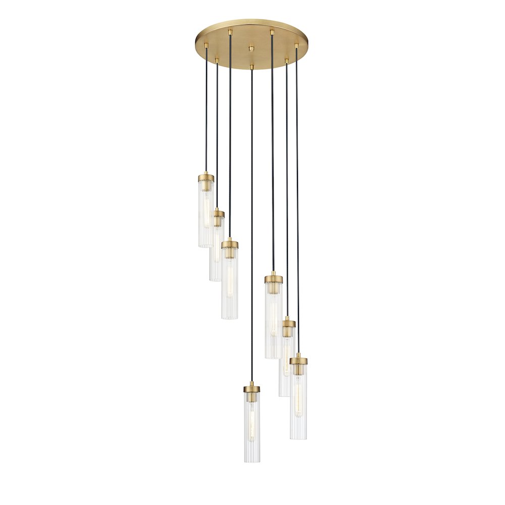 Z-Lite 7 Light Chandelier