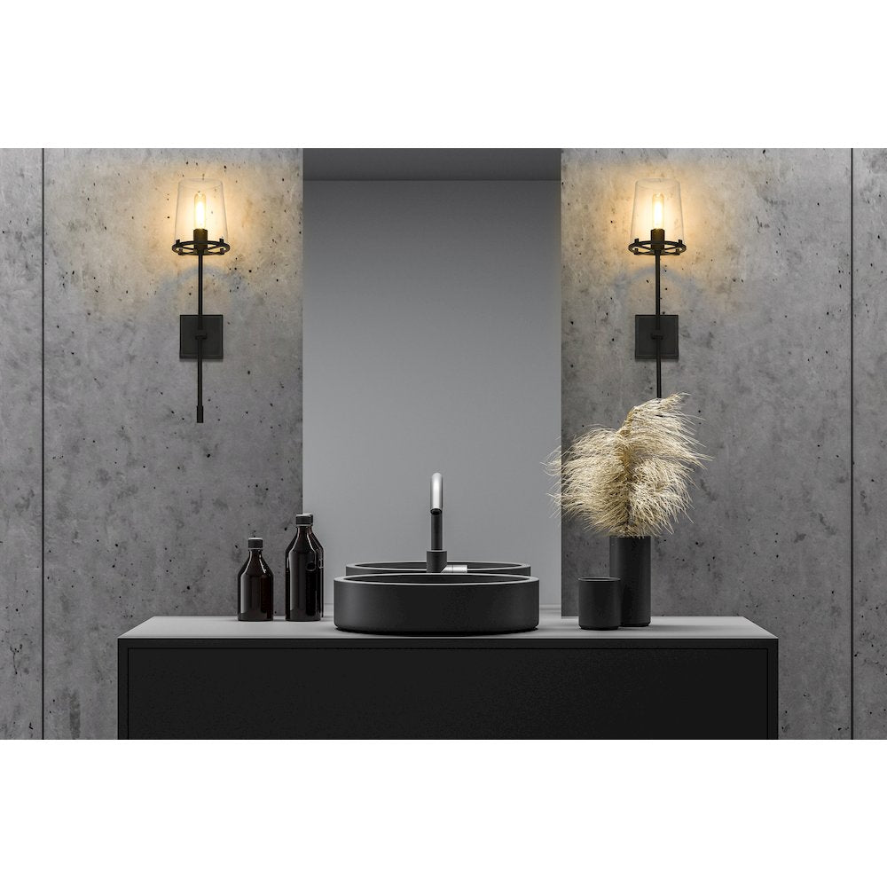 Z-Lite 1 Light Wall Sconce