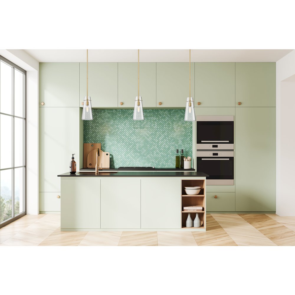 Z-Lite 1 Light Pendant