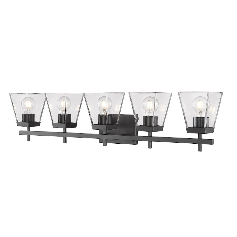 Z-Lite 5 Light Vanity