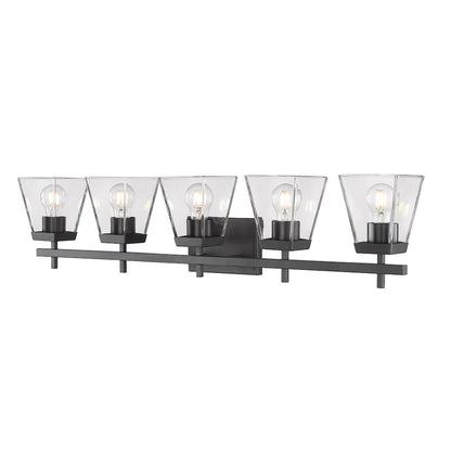 Z-Lite 5 Light Vanity