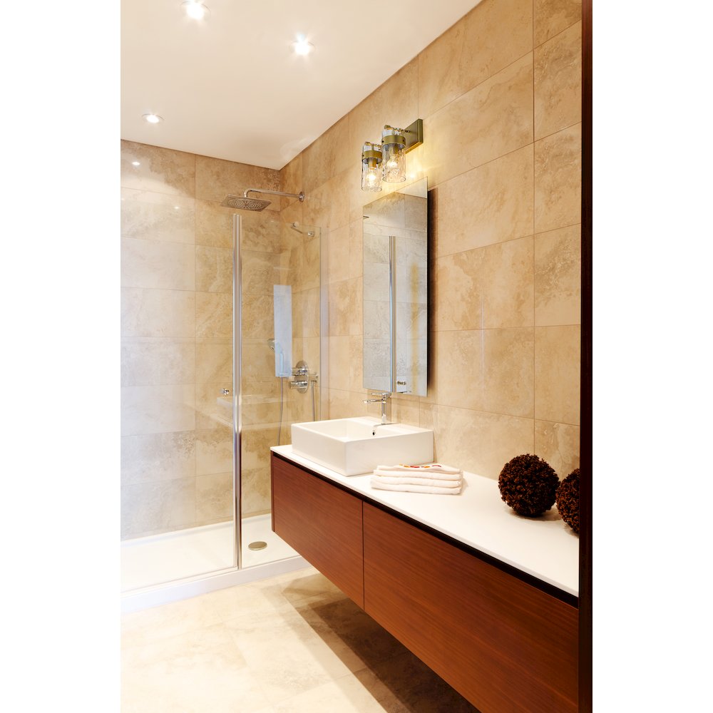 Z-Lite 2 Light Vanity