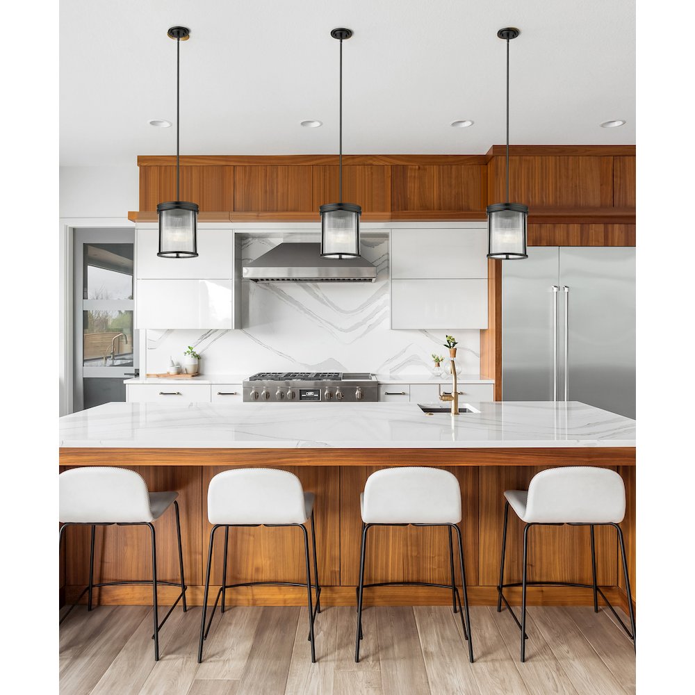 Z-Lite 3 Light Pendant