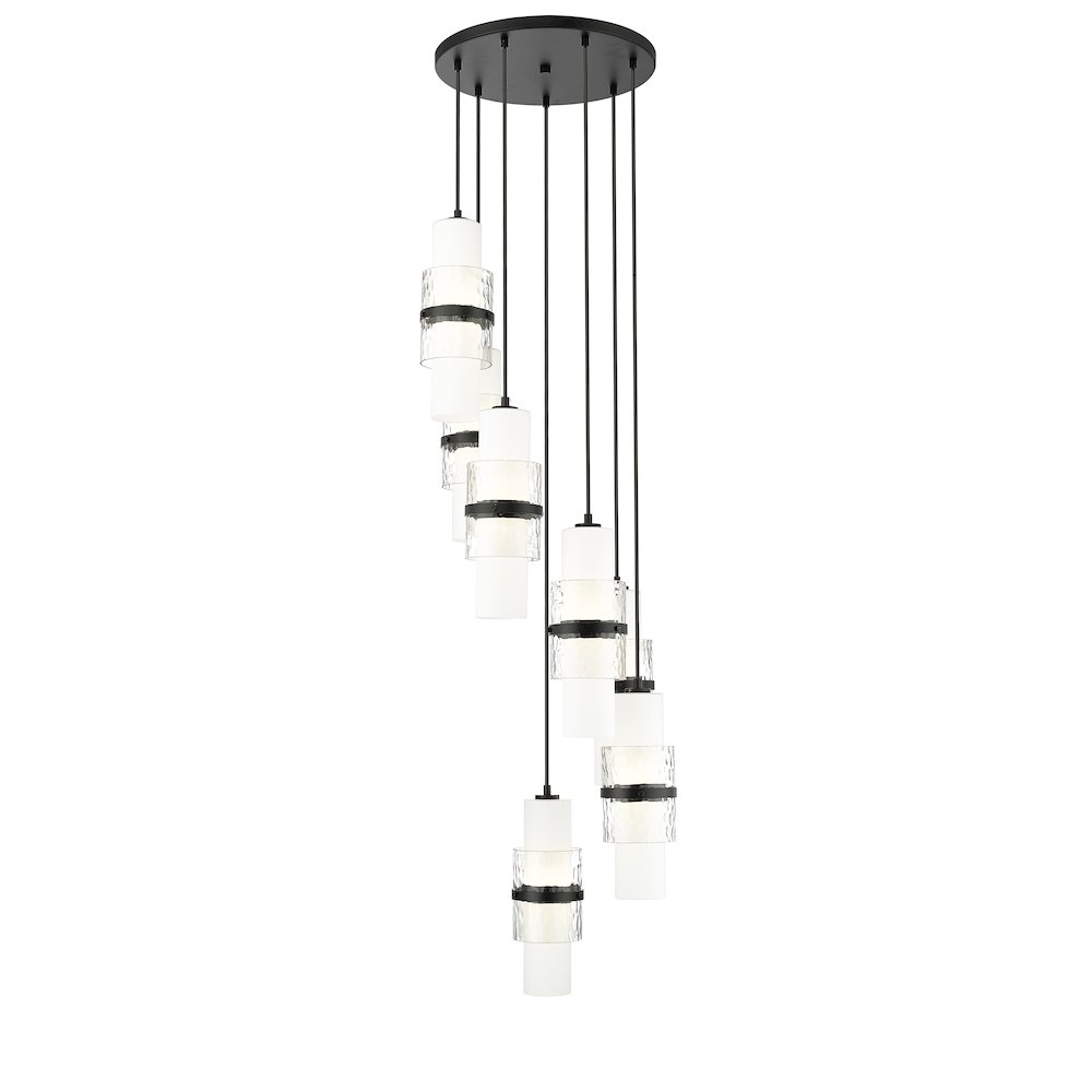 Z-Lite 7 Light Chandelier
