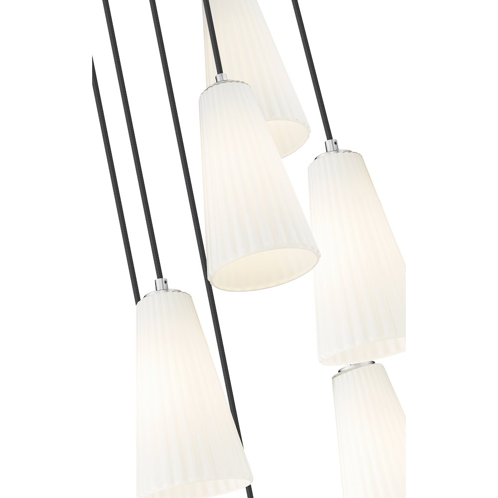 Z-Lite 7 Light Chandelier