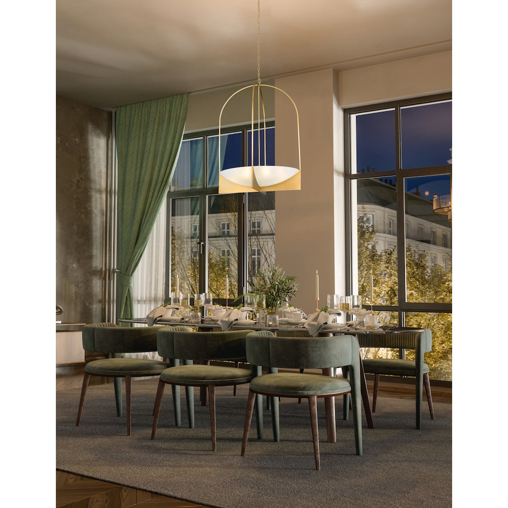 Z-Lite 6 Light Chandelier