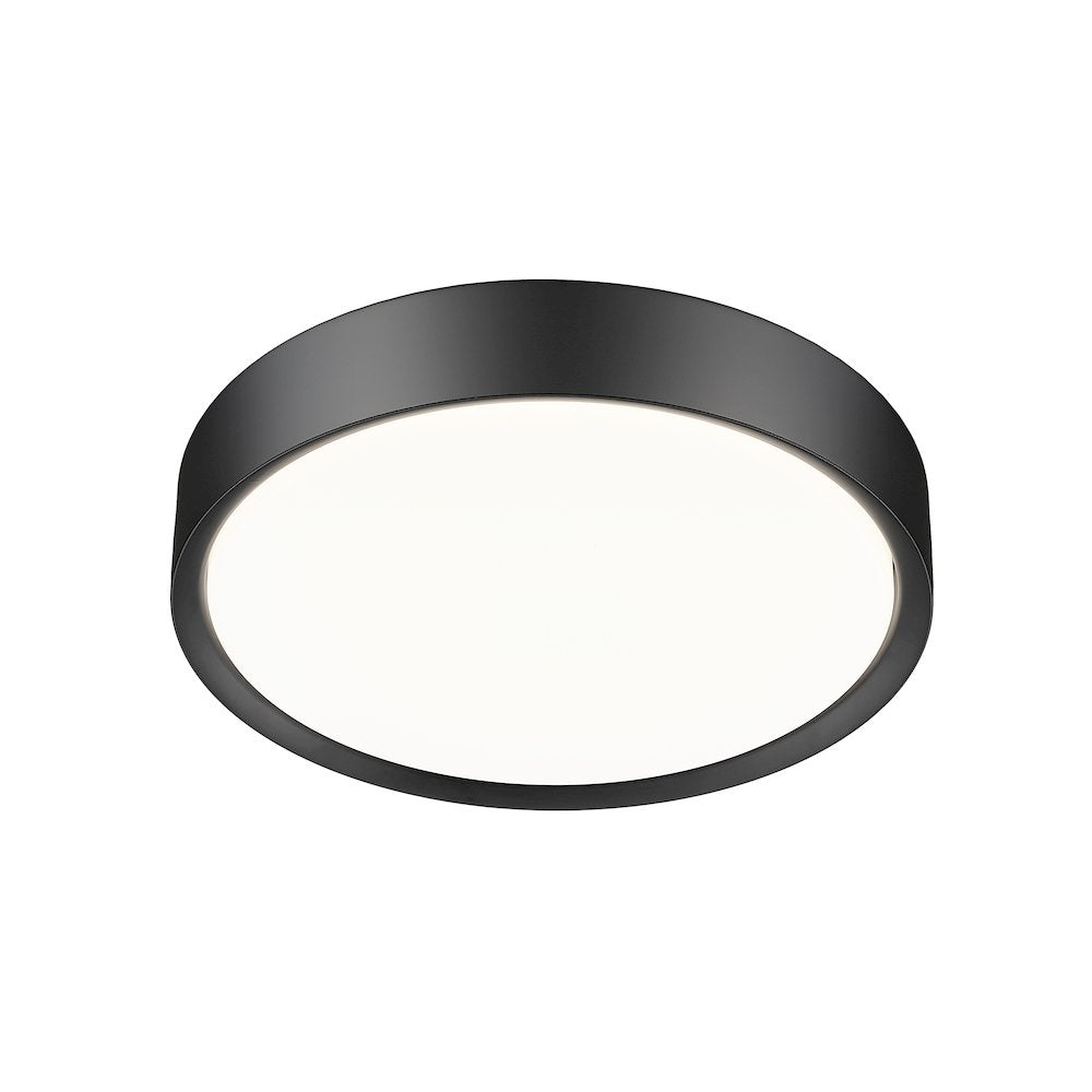 Z-Lite 1 Light Flush Mount