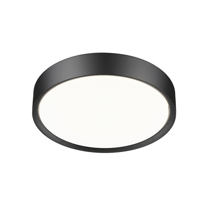 Z-Lite 1 Light Flush Mount