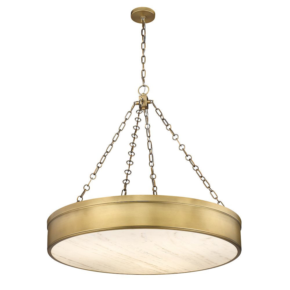 Z-Lite 3 Light Chandelier