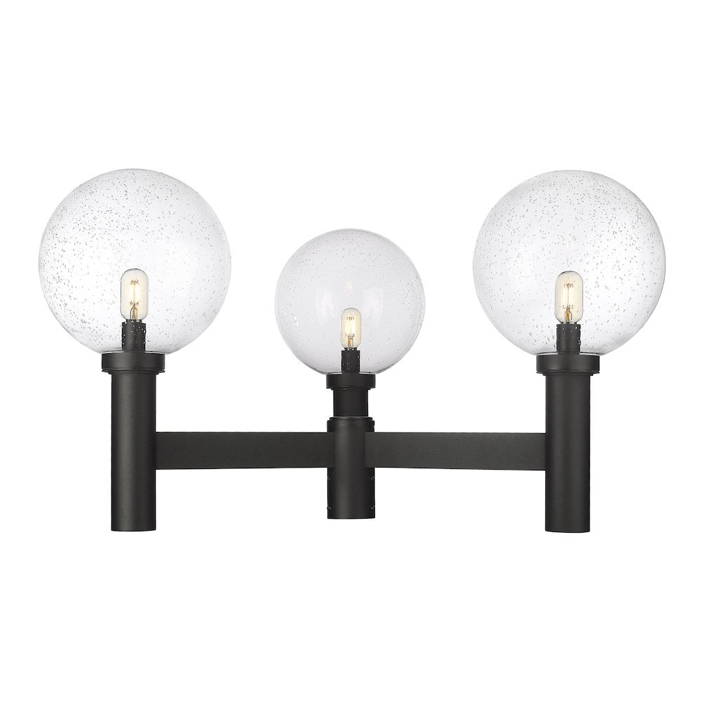 Z-Lite 3 Light Outdoor Post Mount Fixture