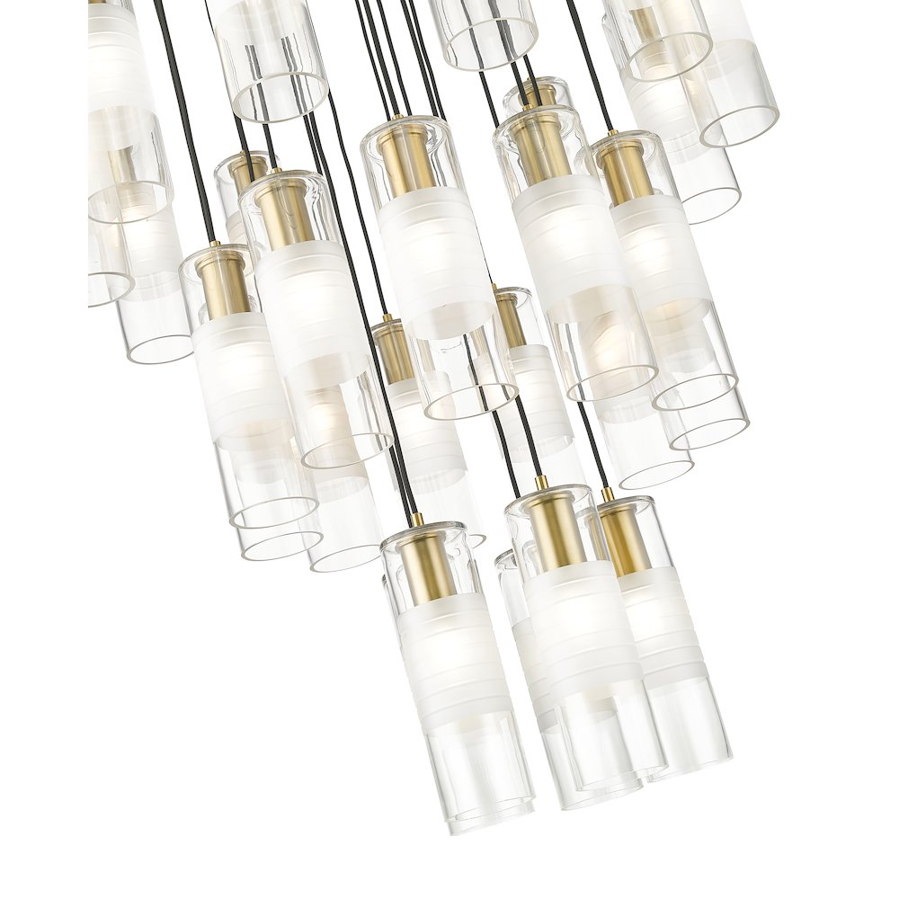Z-Lite 27 Light Chandelier