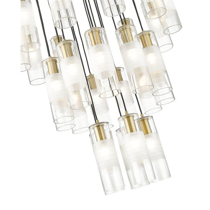 Z-Lite 27 Light Chandelier