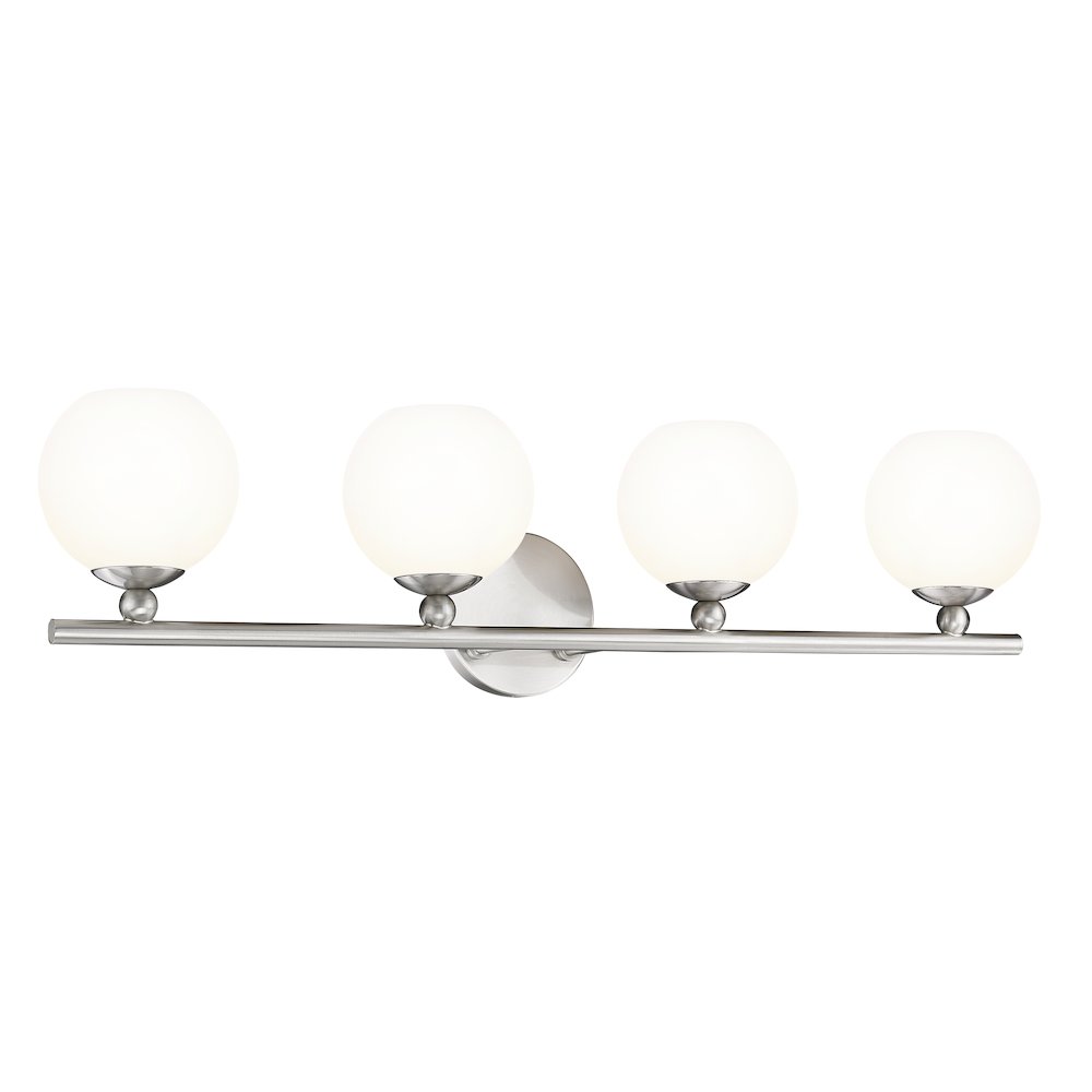 Z-Lite 4 Light Vanity