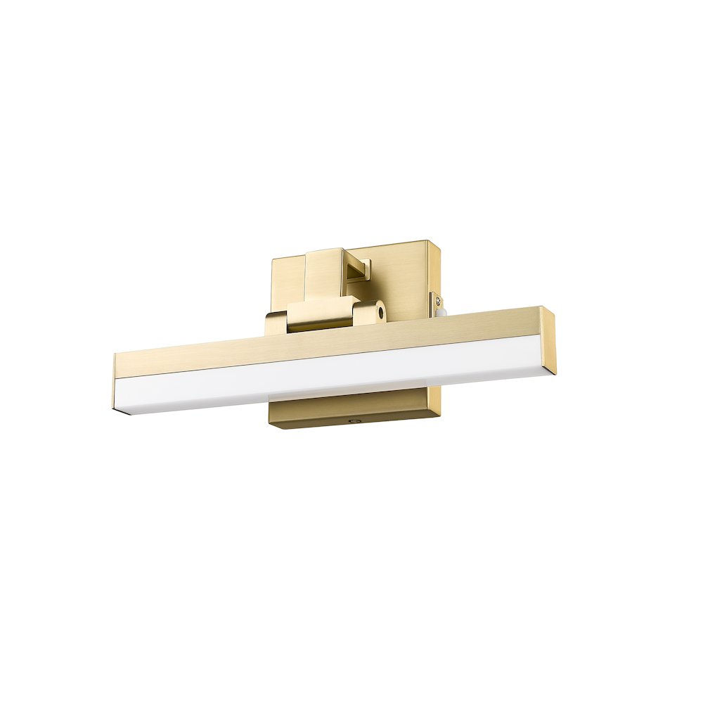 Z-Lite 1 Light Vanity