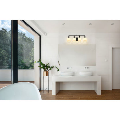 Z-Lite 4 Light Vanity