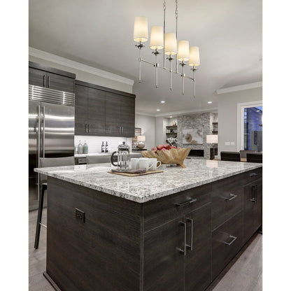 Z-Lite 5 Light Linear Chandelier