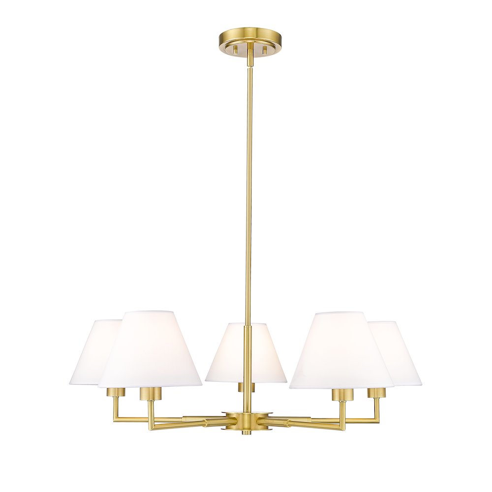 Z-Lite 5 Light Chandelier
