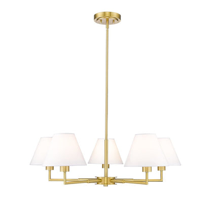 Z-Lite 5 Light Chandelier