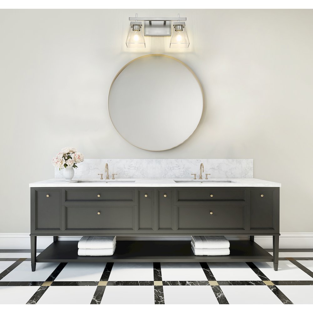 Z-Lite 2 Light Vanity
