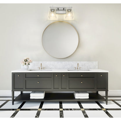 Z-Lite 2 Light Vanity