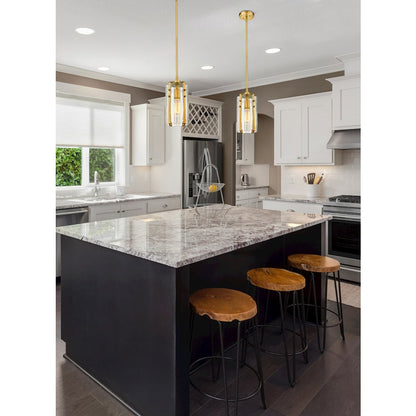 Z-Lite 1 Light Pendant