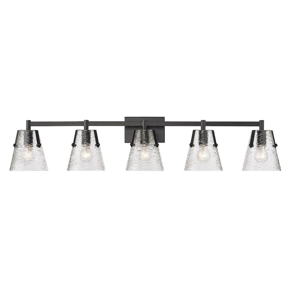 Z-Lite 5 Light Vanity