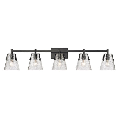 Z-Lite 5 Light Vanity