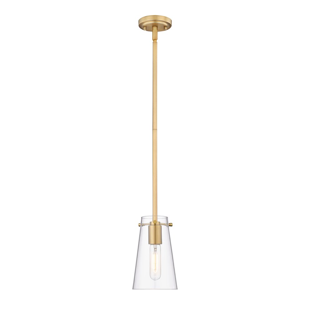 Z-Lite 1 Light Pendant