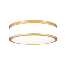 Z-Lite 1 Light Flush Mount