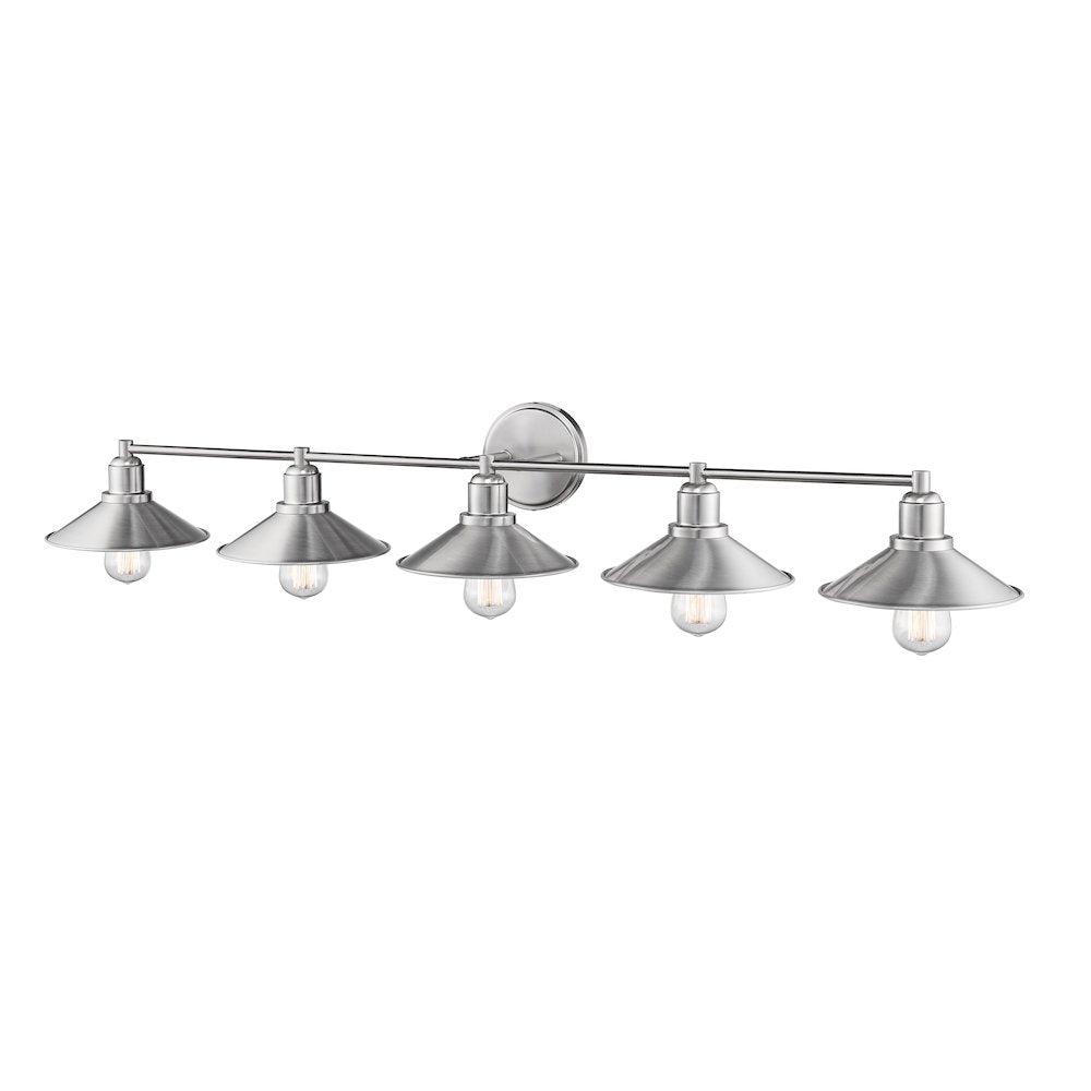 Z-Lite 5 Light Vanity