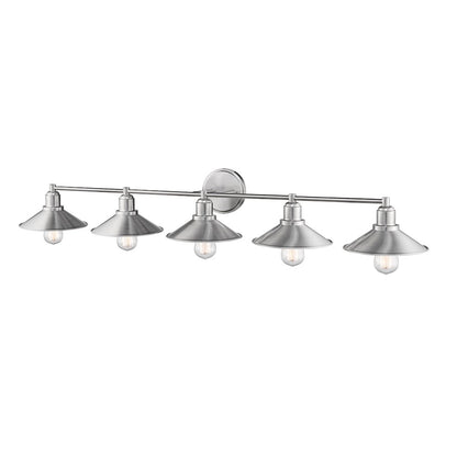 Z-Lite 5 Light Vanity