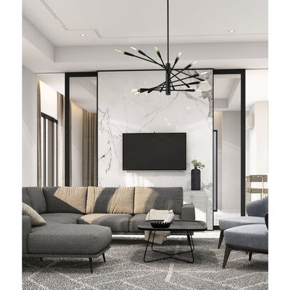 Z-Lite 16 Light Chandelier