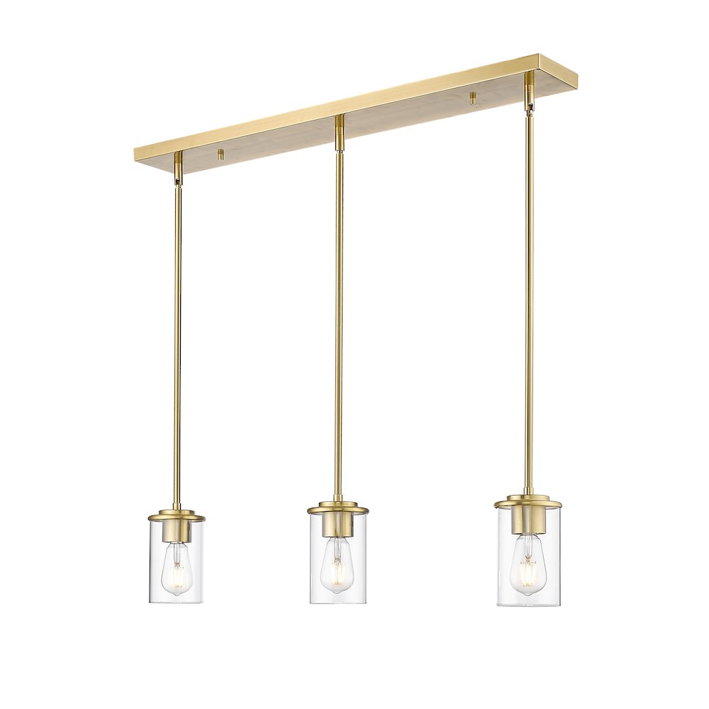 Z-Lite 3 Light Pendant