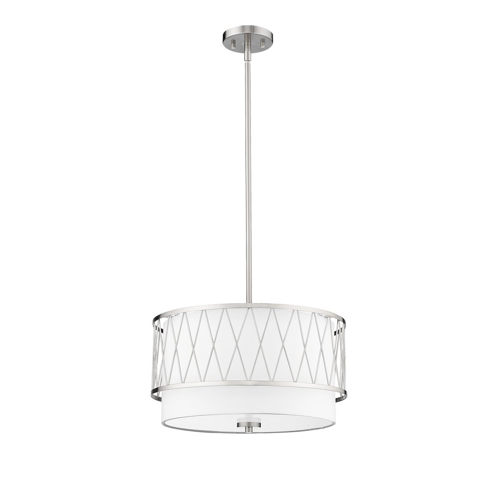 Z-Lite 3 Light Pendant