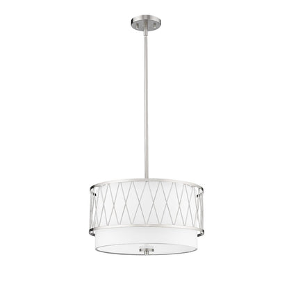 Z-Lite 3 Light Pendant