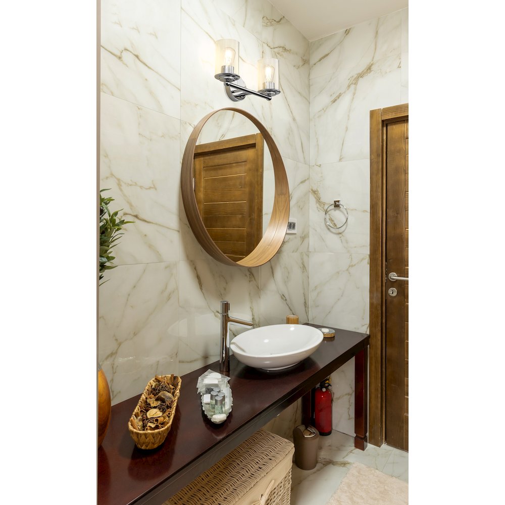 Z-Lite 2 Light Vanity