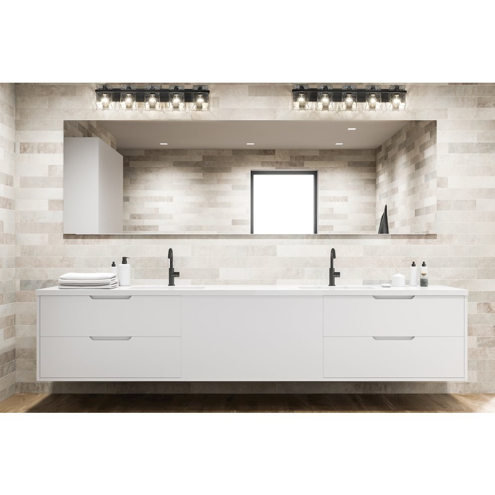 Z-Lite 5 Light Vanity