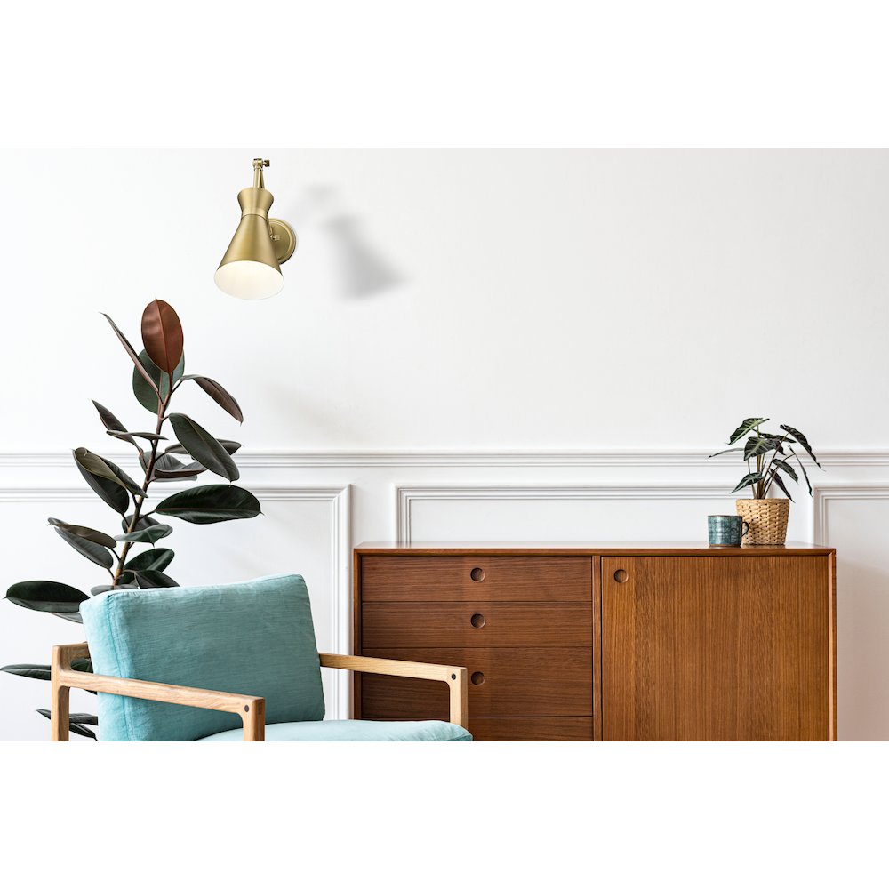 Z-Lite 1 Light Wall Sconce