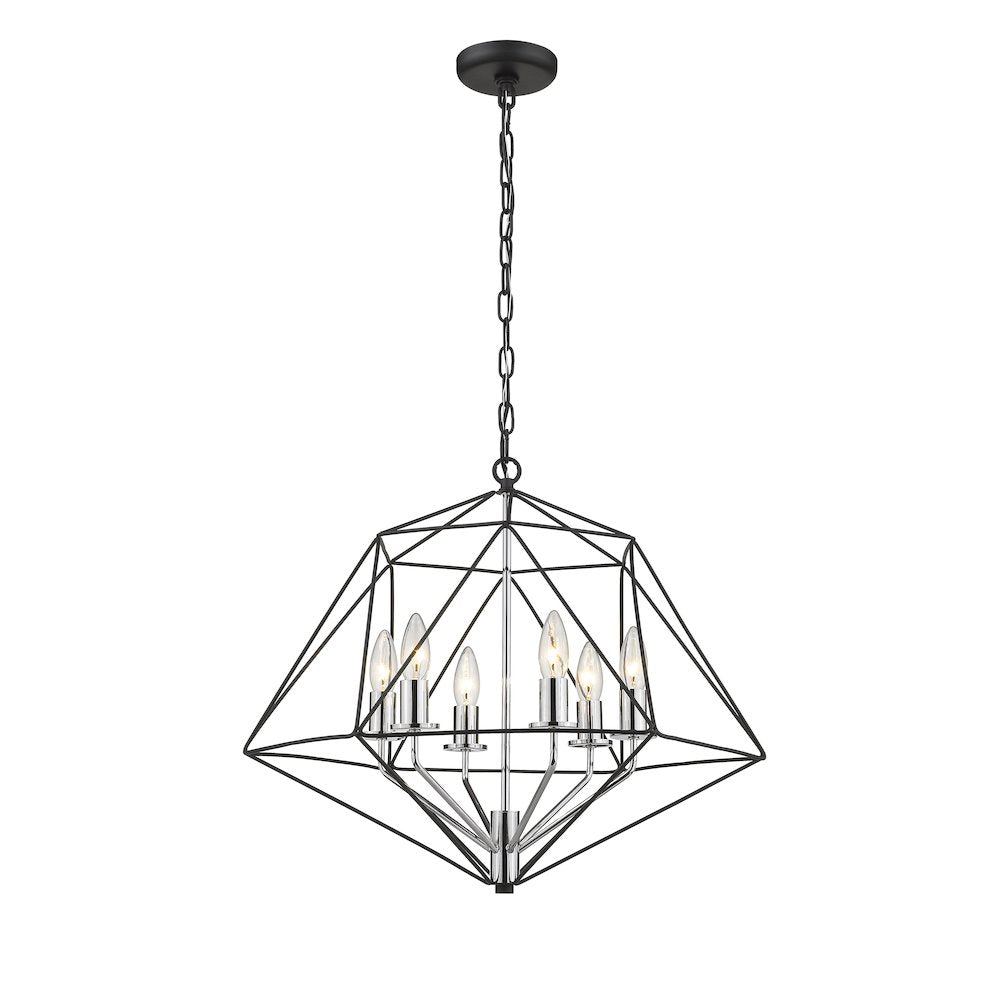 Z-Lite 6 Light Chandelier