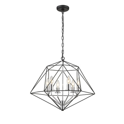 Z-Lite 6 Light Chandelier